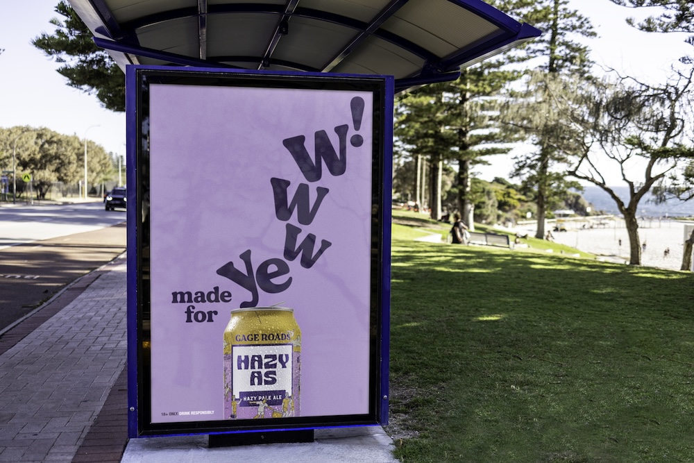 Gage Roads celebrates coastal culture in new creative platform ‘Made for Yewww’ via VML