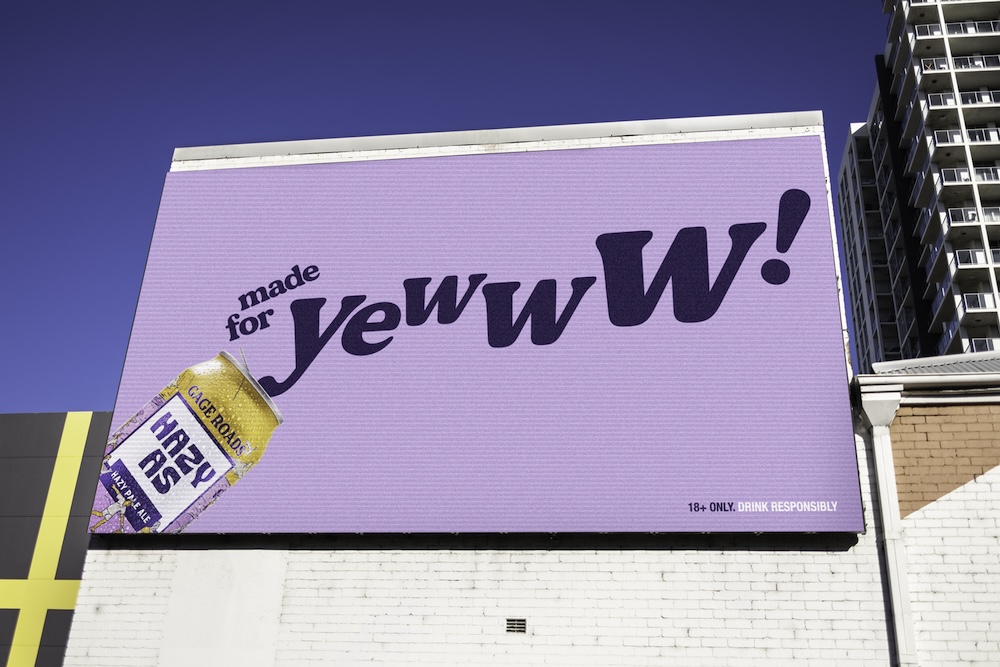 Gage Roads celebrates coastal culture in new creative platform ‘Made for Yewww’ via VML