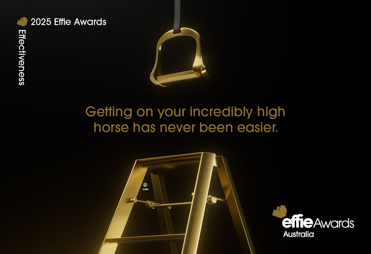 Entries now open for the 2025 Australian Effie Awards: On-time entries close Monday 12 May