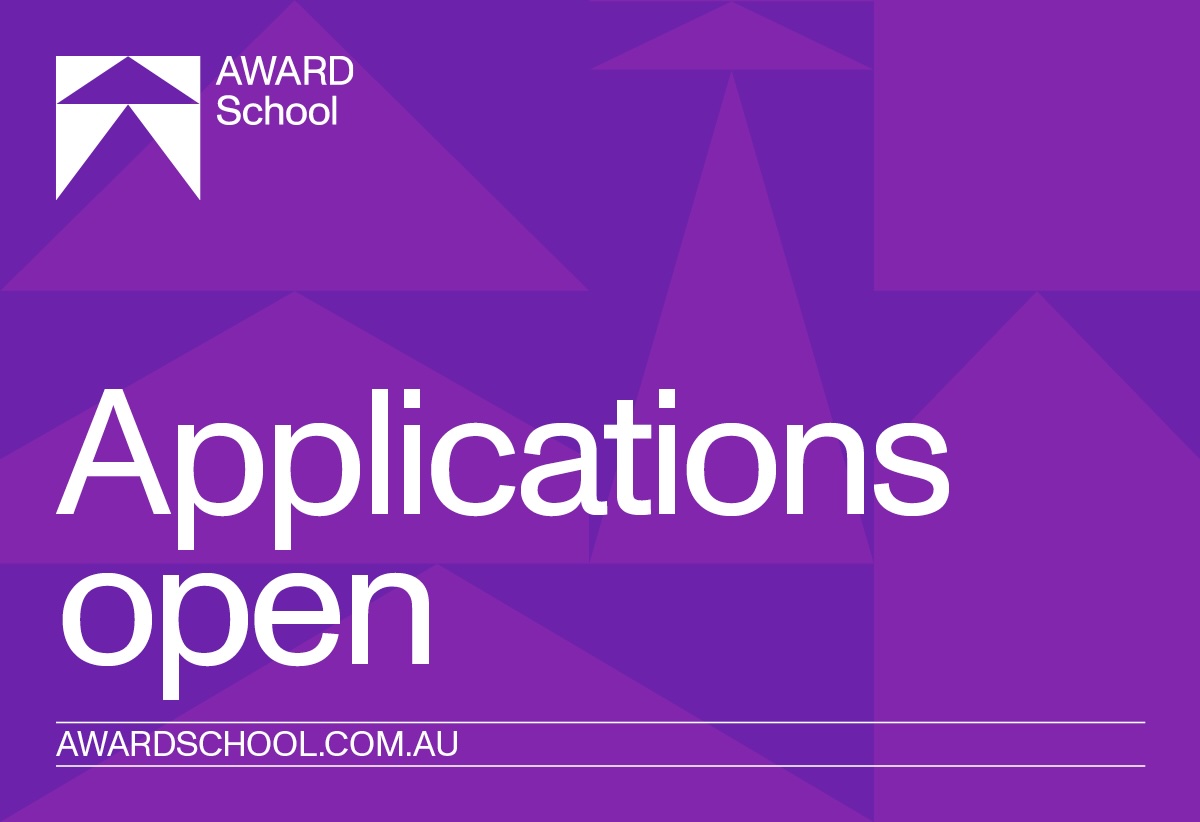 Final day to enter AWARD School 2025