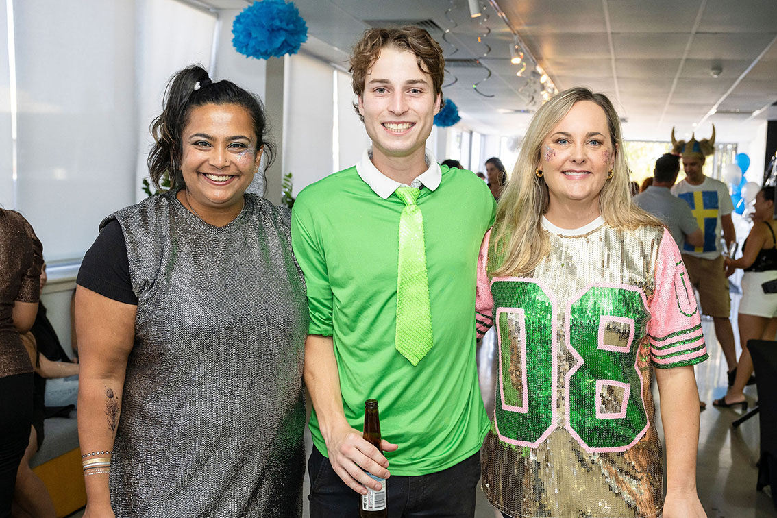 Initiative recognises Seven West Media’s Siahn Nardi as 2024 Media Partner of the Year