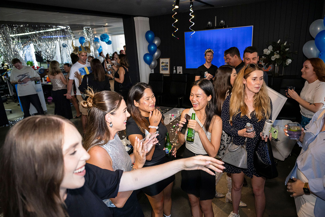 Initiative recognises Seven West Media’s Siahn Nardi as 2024 Media Partner of the Year