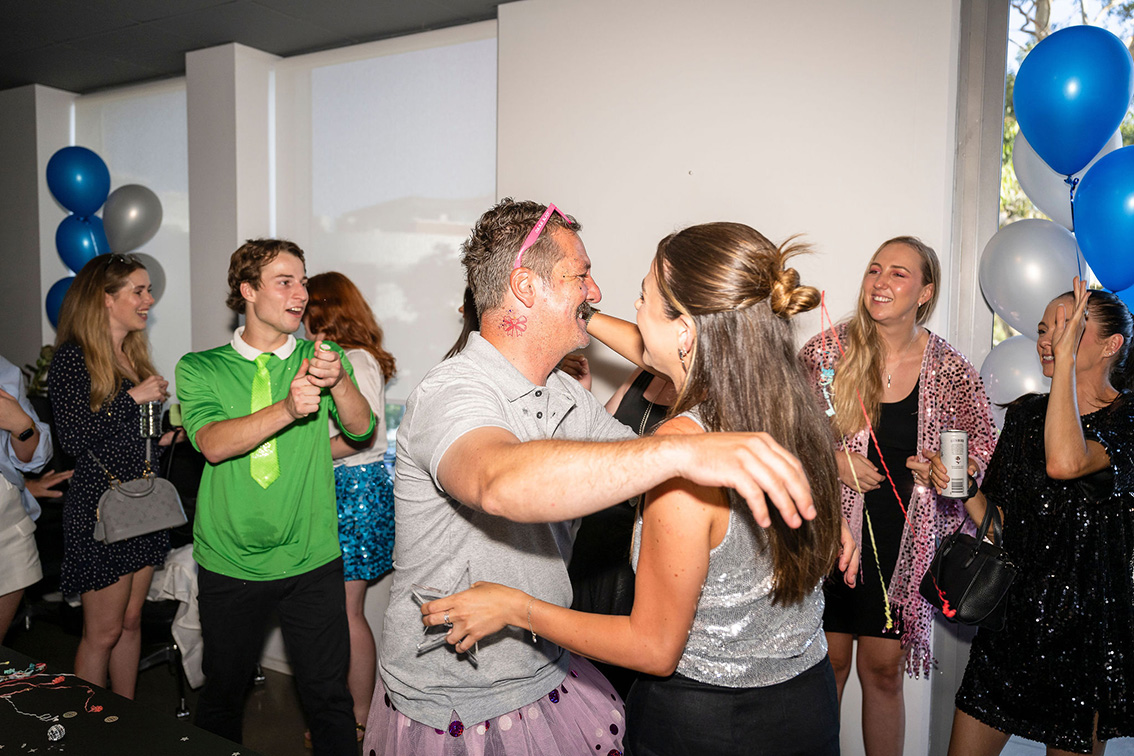 Initiative recognises Seven West Media’s Siahn Nardi as 2024 Media Partner of the Year