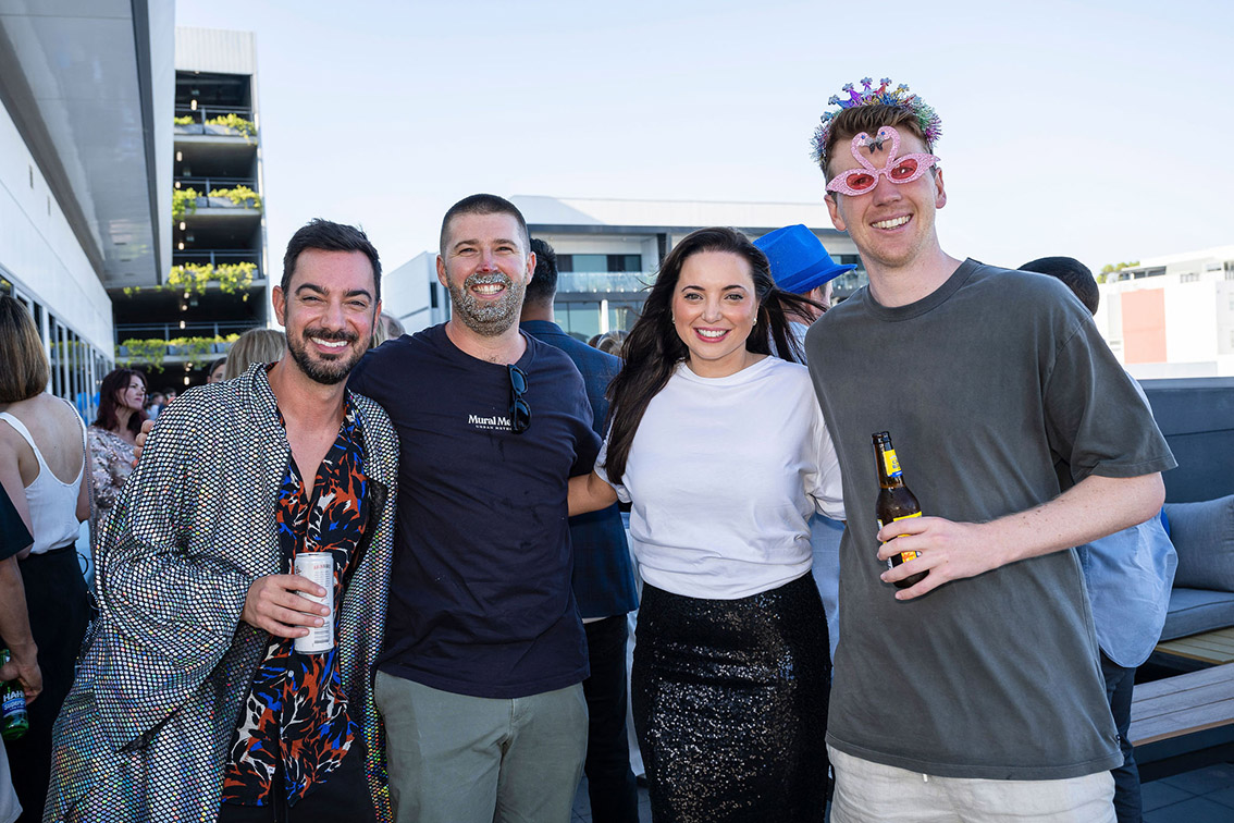 Initiative recognises Seven West Media’s Siahn Nardi as 2024 Media Partner of the Year