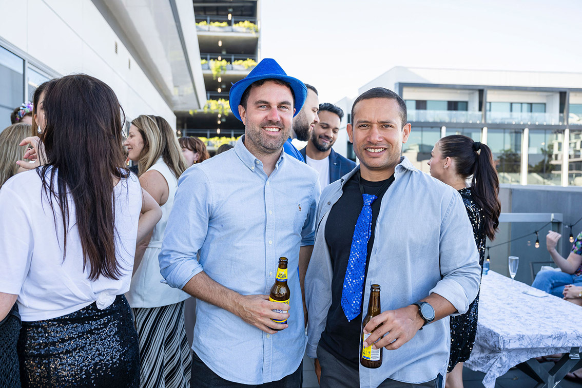 Initiative recognises Seven West Media’s Siahn Nardi as 2024 Media Partner of the Year