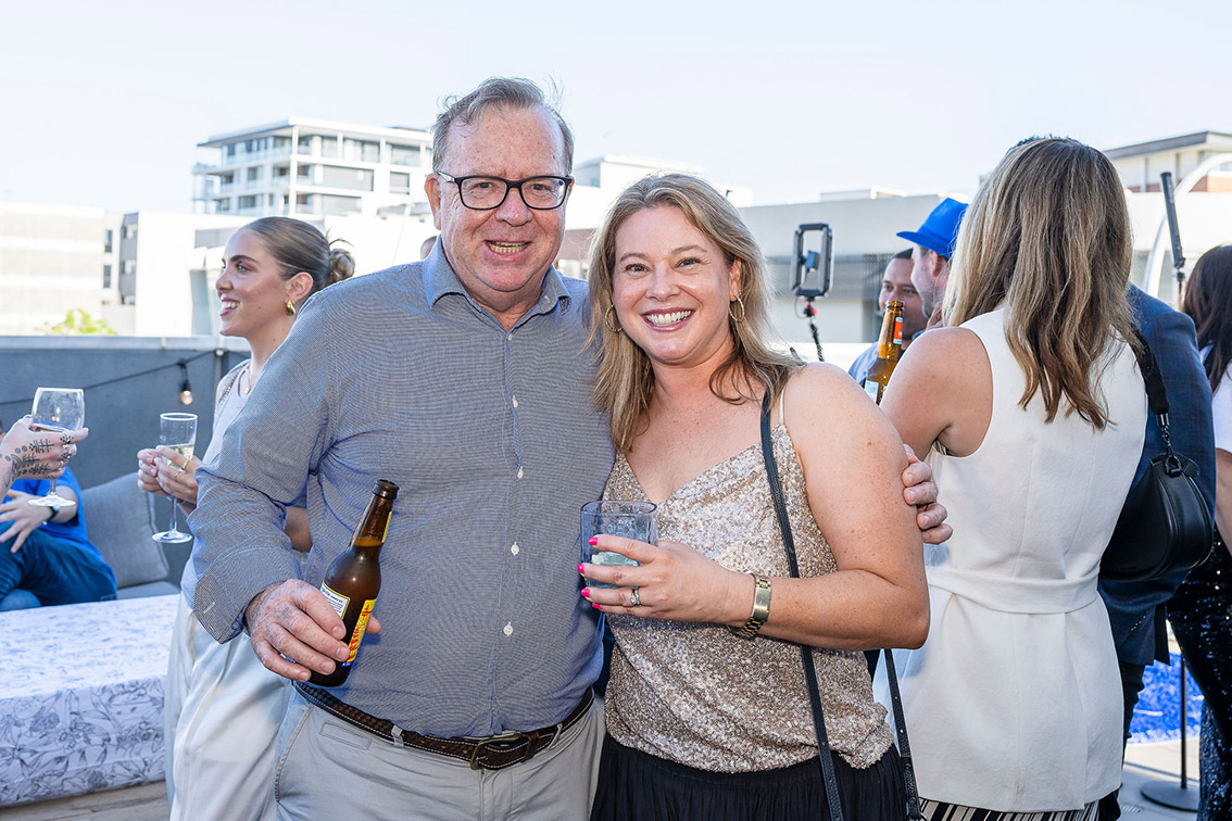 Initiative recognises Seven West Media’s Siahn Nardi as 2024 Media Partner of the Year