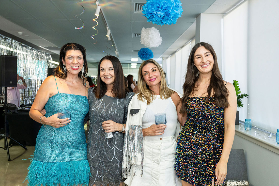 Initiative recognises Seven West Media’s Siahn Nardi as 2024 Media Partner of the Year