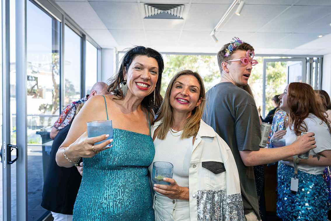 Initiative recognises Seven West Media’s Siahn Nardi as 2024 Media Partner of the Year