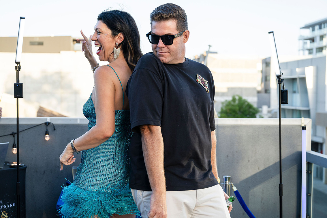 Initiative recognises Seven West Media’s Siahn Nardi as 2024 Media Partner of the Year