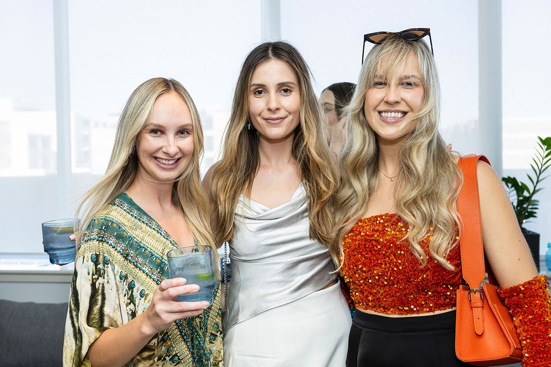 Initiative recognises Seven West Media’s Siahn Nardi as 2024 Media Partner of the Year