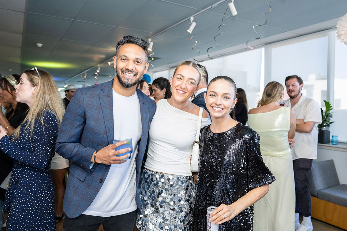 Initiative recognises Seven West Media’s Siahn Nardi as 2024 Media Partner of the Year