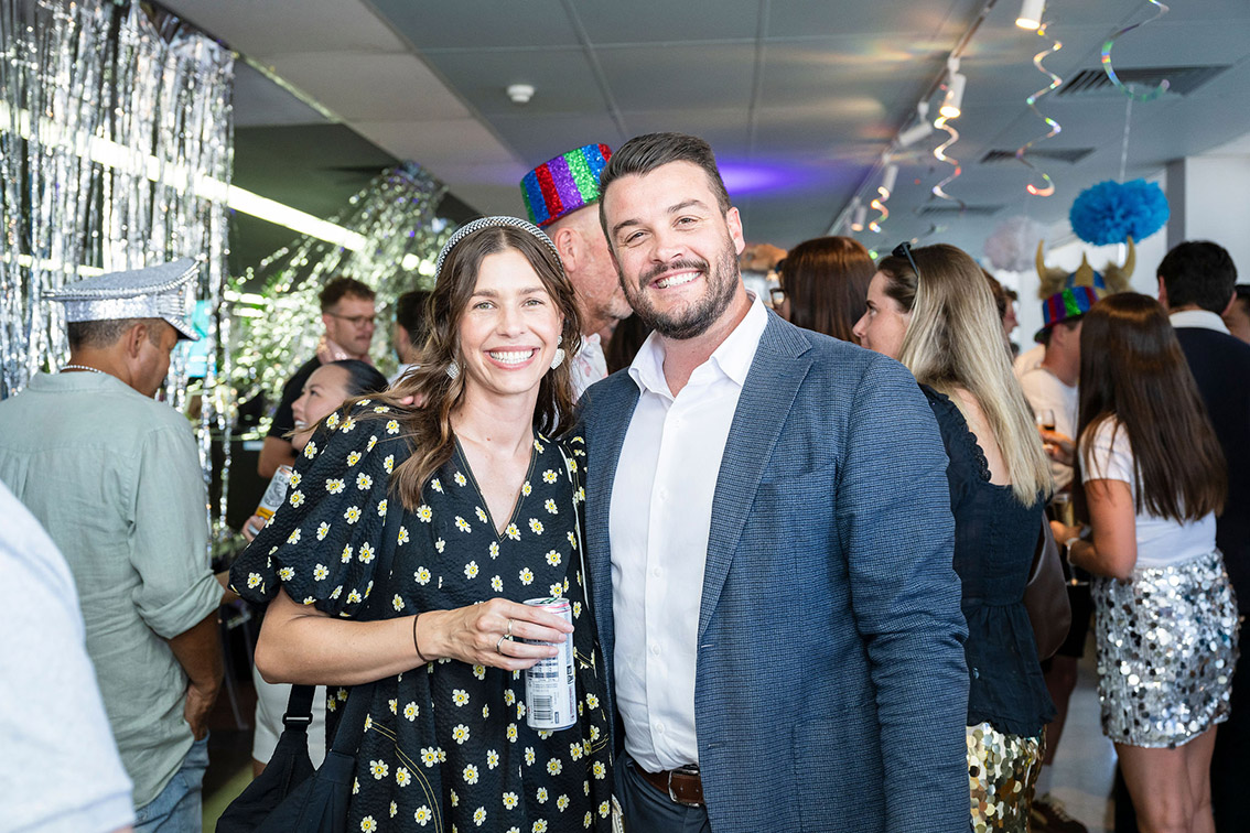 Initiative recognises Seven West Media’s Siahn Nardi as 2024 Media Partner of the Year