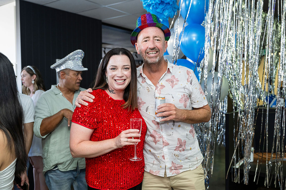 Initiative recognises Seven West Media’s Siahn Nardi as 2024 Media Partner of the Year