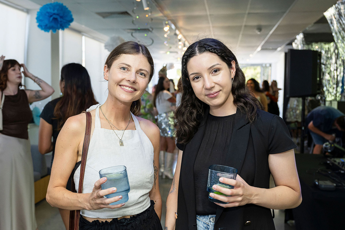 Initiative recognises Seven West Media’s Siahn Nardi as 2024 Media Partner of the Year