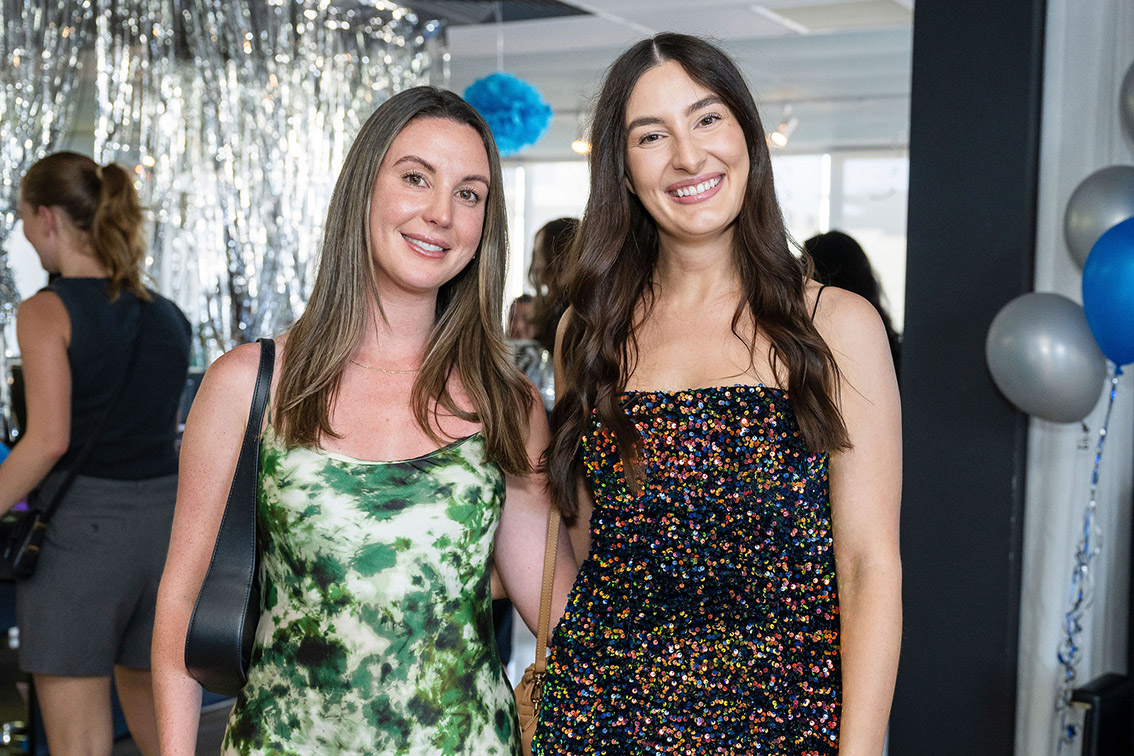 Initiative recognises Seven West Media’s Siahn Nardi as 2024 Media Partner of the Year