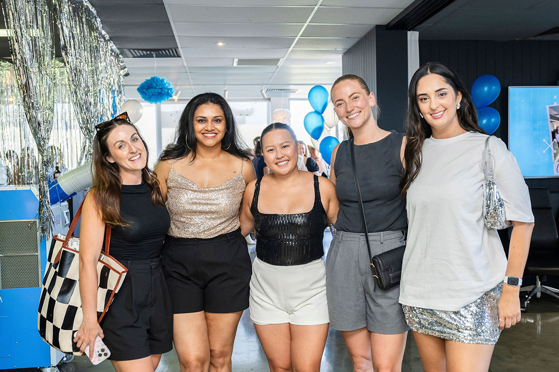 Initiative recognises Seven West Media’s Siahn Nardi as 2024 Media Partner of the Year