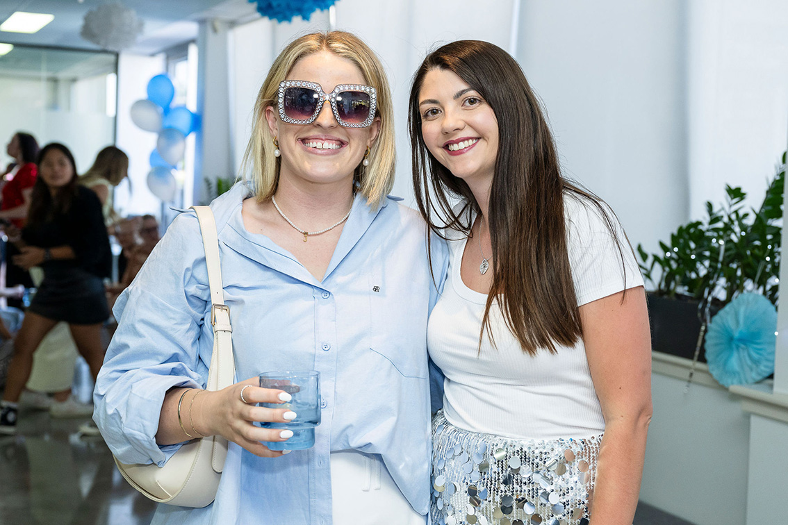 Initiative recognises Seven West Media’s Siahn Nardi as 2024 Media Partner of the Year