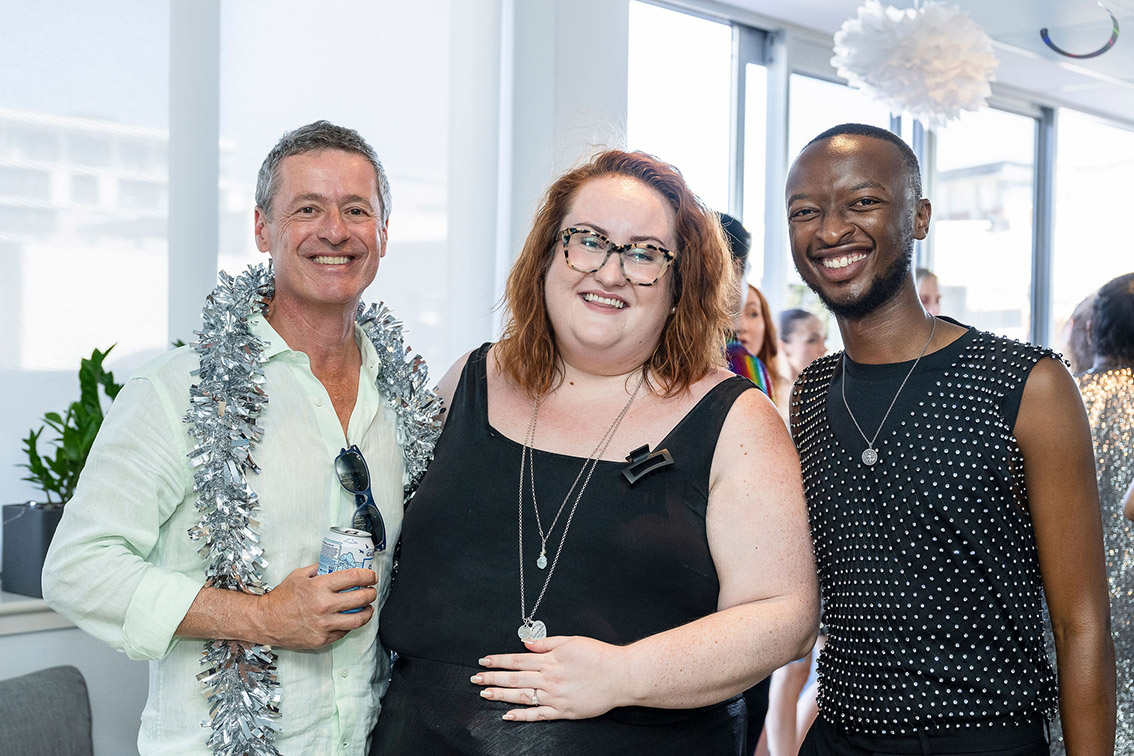 Initiative recognises Seven West Media’s Siahn Nardi as 2024 Media Partner of the Year