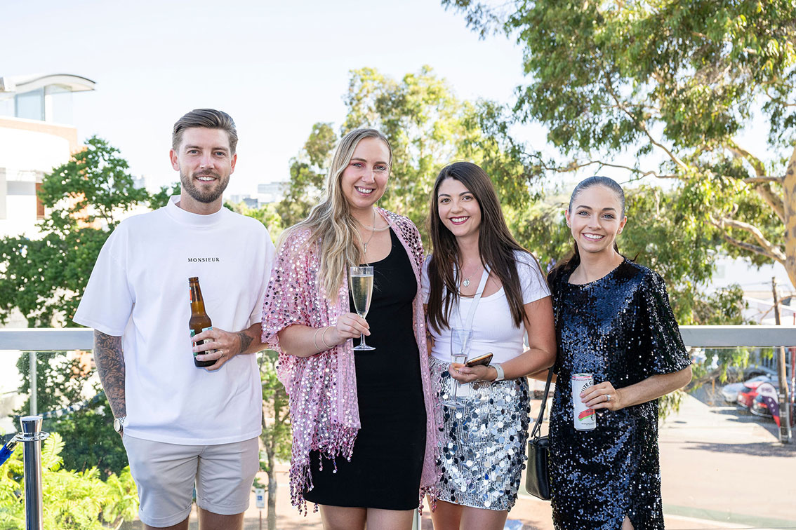 Initiative recognises Seven West Media’s Siahn Nardi as 2024 Media Partner of the Year