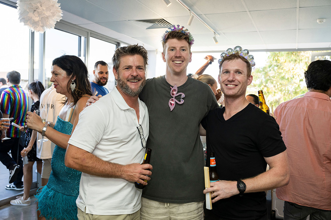 Initiative recognises Seven West Media’s Siahn Nardi as 2024 Media Partner of the Year