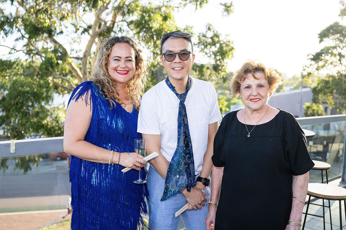 Initiative recognises Seven West Media’s Siahn Nardi as 2024 Media Partner of the Year
