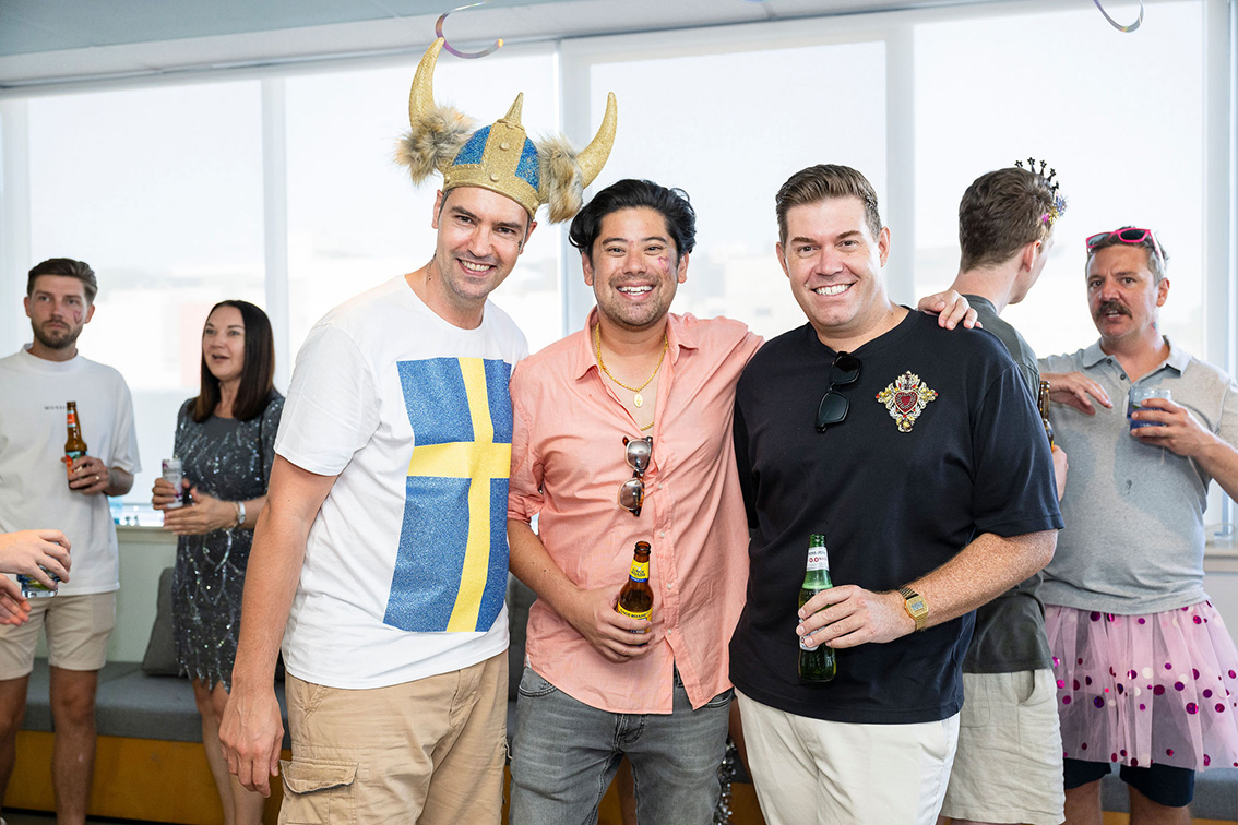 Initiative recognises Seven West Media’s Siahn Nardi as 2024 Media Partner of the Year