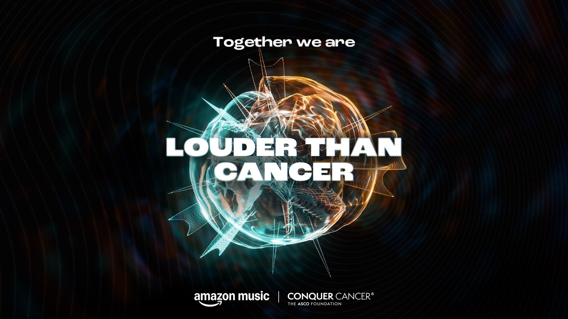 Seen+Noted: Top artists team with WPP and Amazon Music for ‘Louder Than Cancer’ campaign