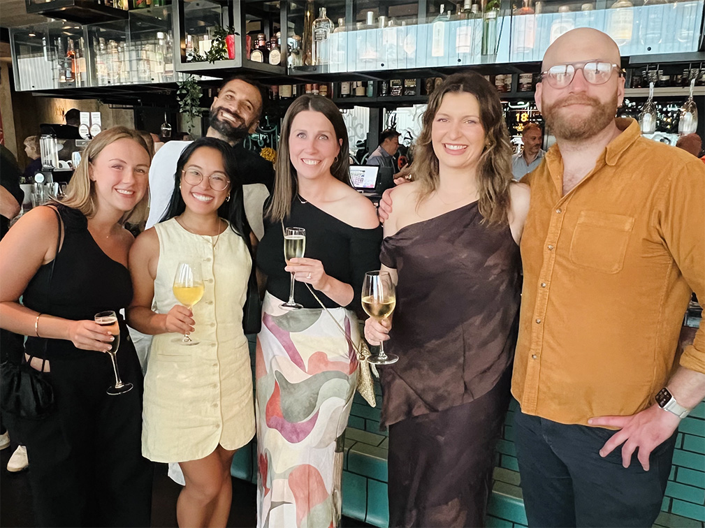 Match & Wood hosts 2025 annual conference in Margaret River