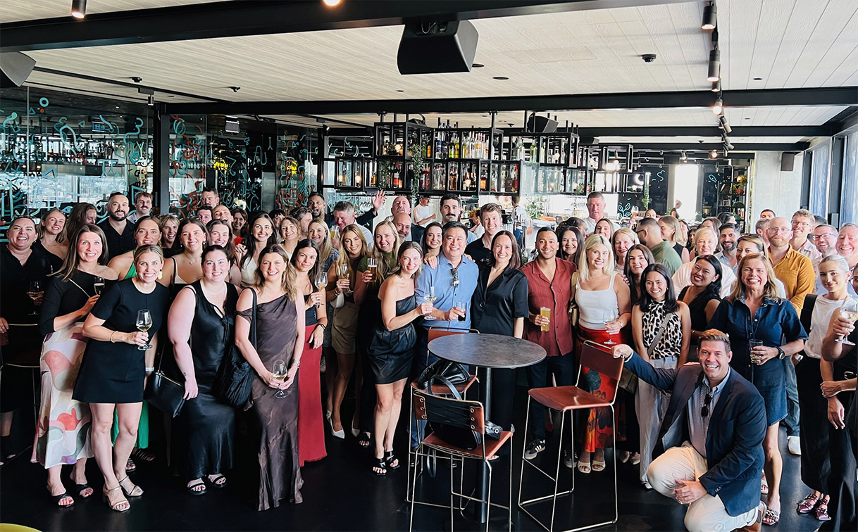 Match & Wood hosts 2025 annual conference in Margaret River