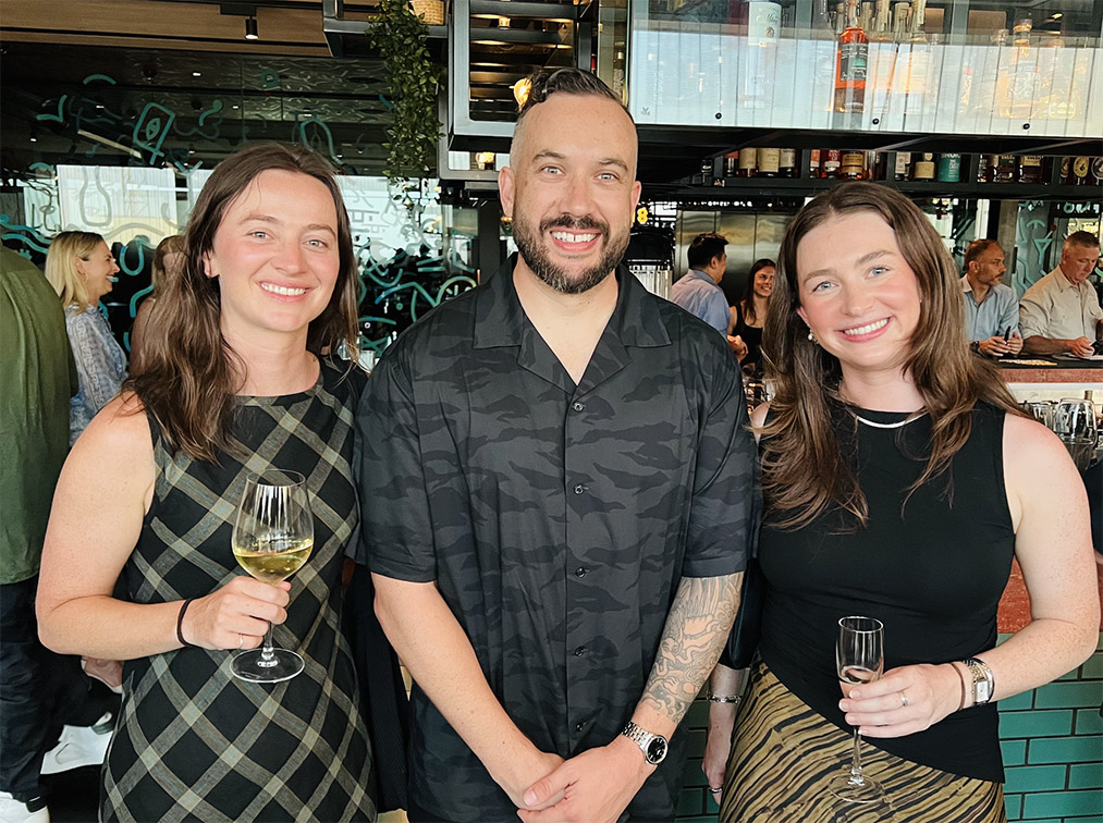 Match & Wood hosts 2025 annual conference in Margaret River