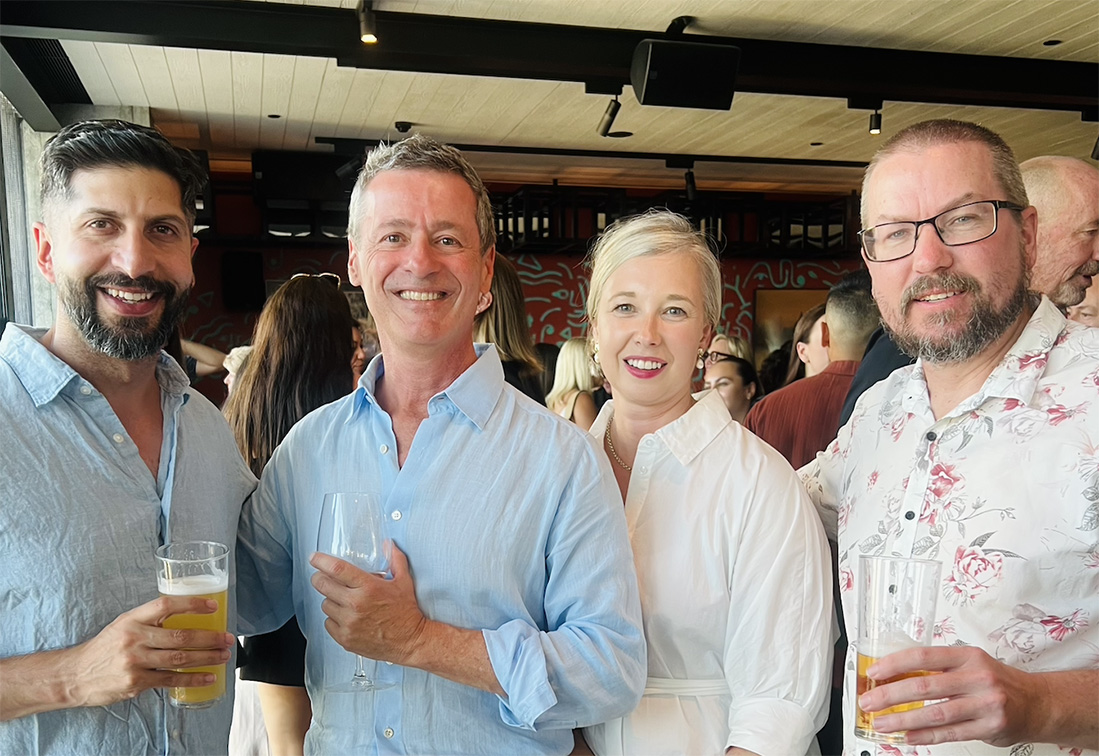Match & Wood hosts 2025 annual conference in Margaret River