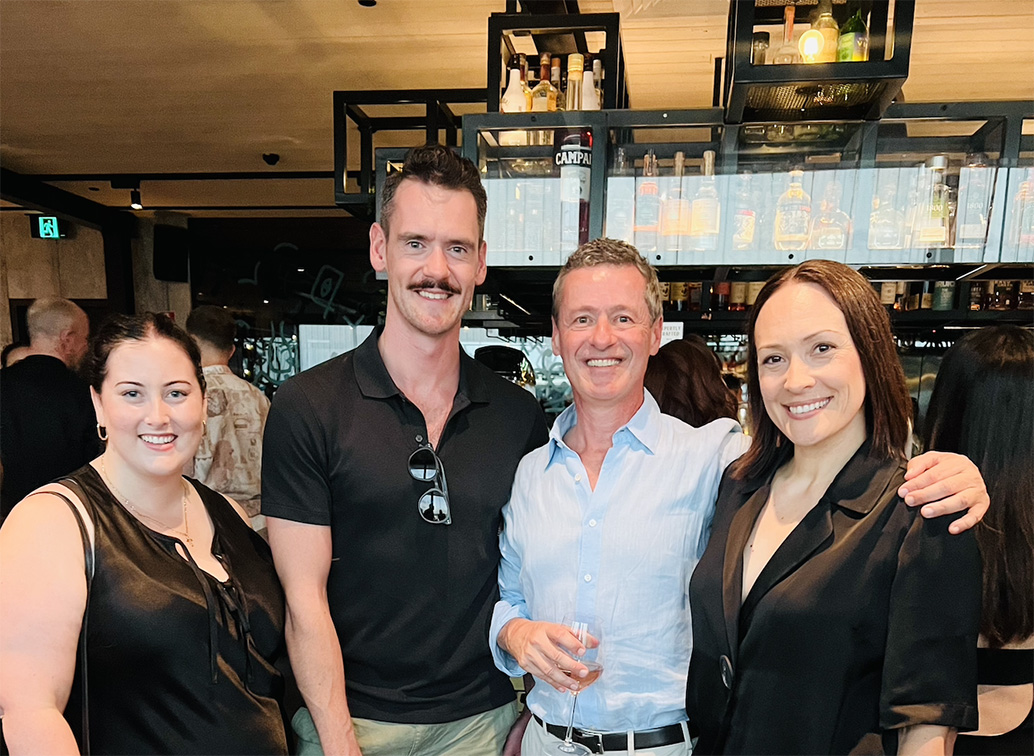 Match & Wood hosts 2025 annual conference in Margaret River