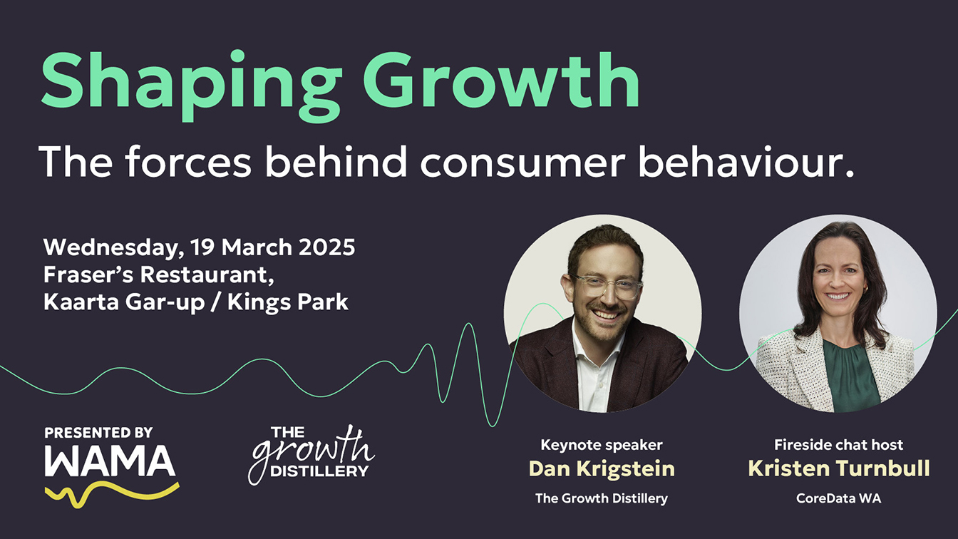 WAMA peeks under the hood of consumer behaviour at their first breakfast for 2025