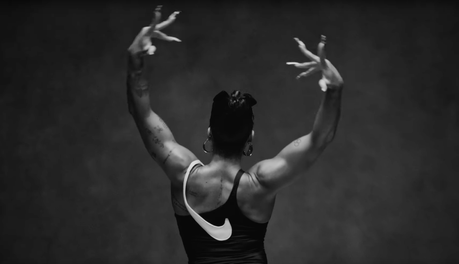 Nike and W+K Portland win 2025 Super Clio for the most creative ad to air during Super Bowl LIX