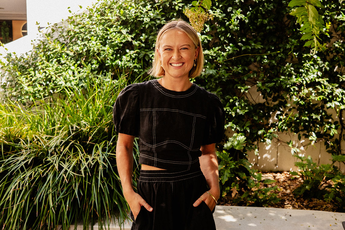 Perth is OK! welcomes Sophie Ferguson to its team as Social Media Video Creator