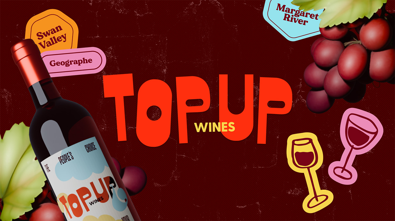 Start Partners with Top Up Wines to Uncork WA’s First Wine Awards