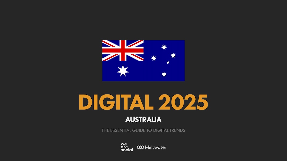 3 in 5 Australians use social media for brand discovery, rivalling search – Digital 2025 report