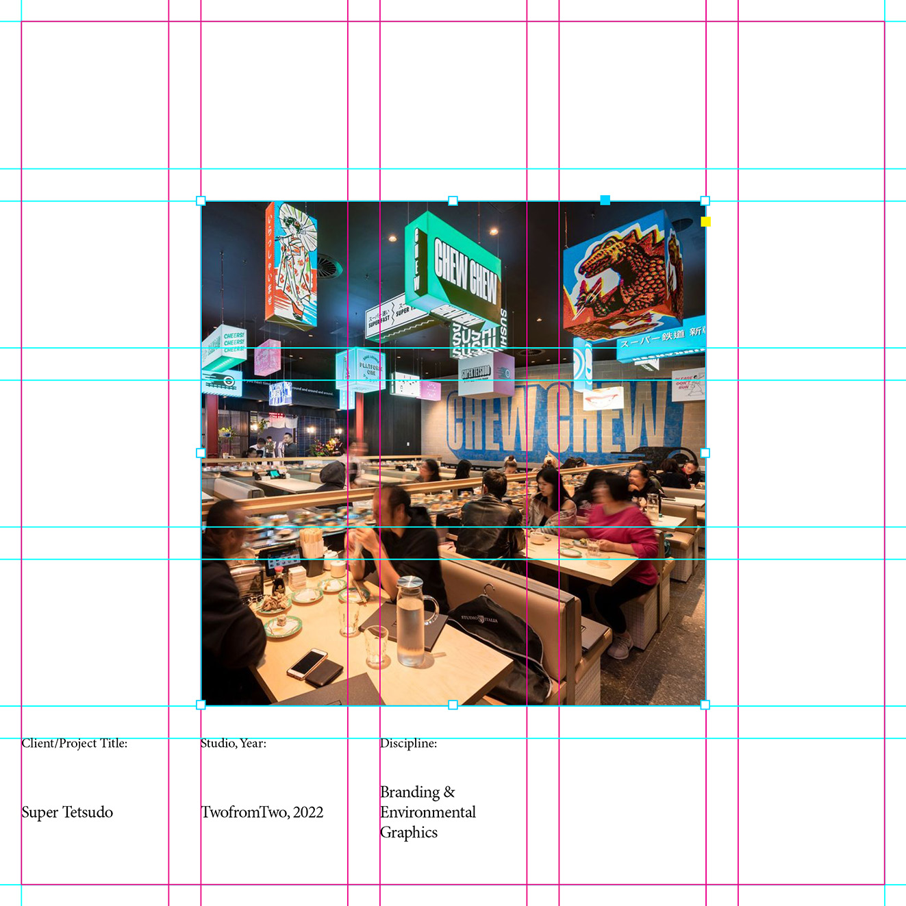 Mark Braddock curates visual communications showcase for WA Design Now exhibition
