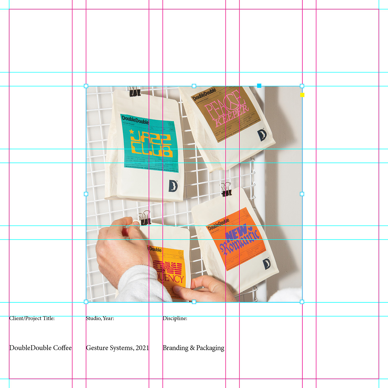 Mark Braddock curates visual communications showcase for WA Design Now exhibition