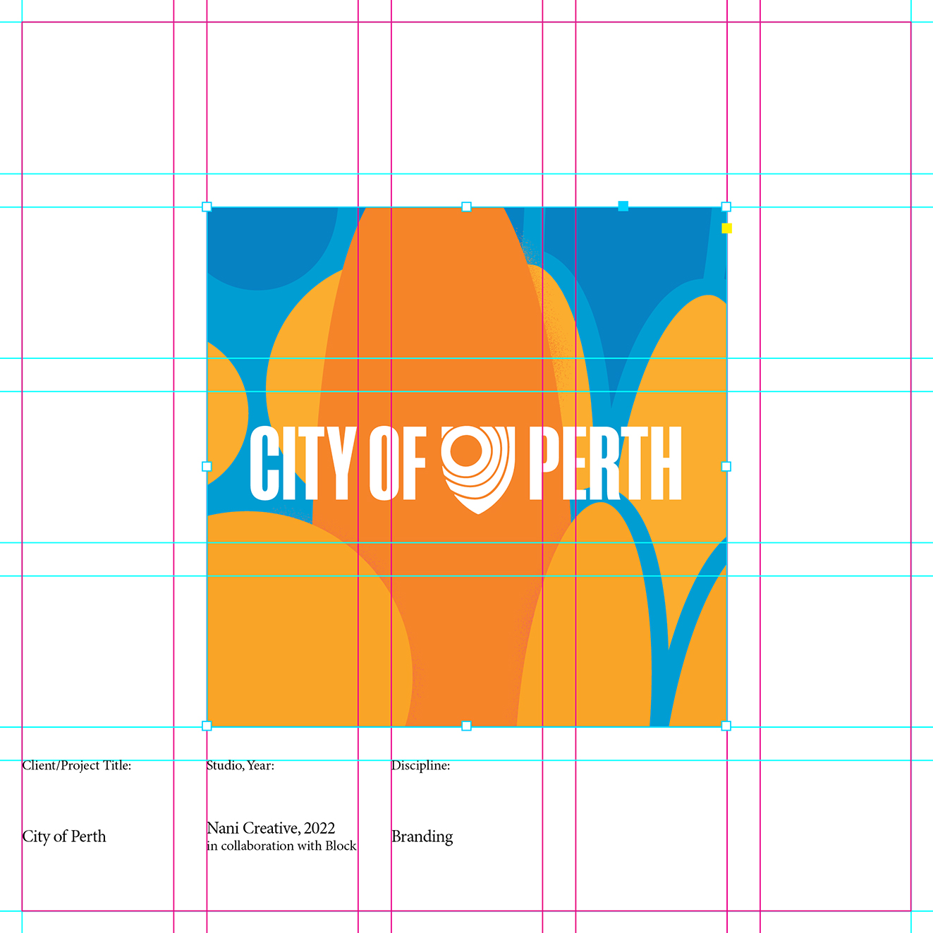 Mark Braddock curates visual communications showcase for WA Design Now exhibition
