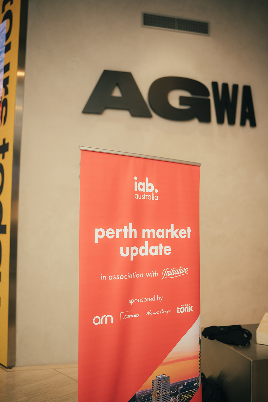 IAB Australia, in partnership with Initiative Perth, host inaugural event in Western Australia