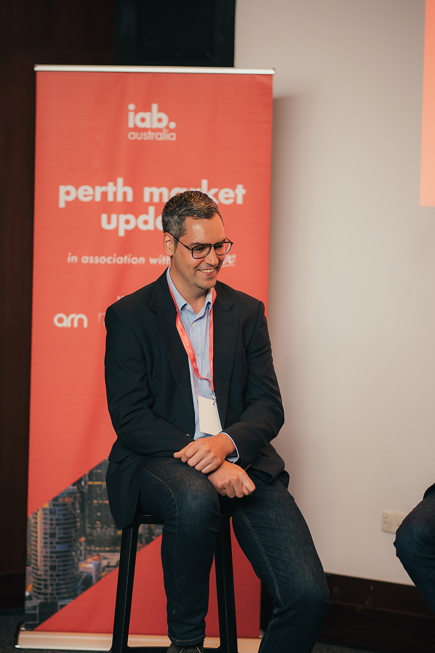 IAB Australia, in partnership with Initiative Perth, host inaugural event in Western Australia
