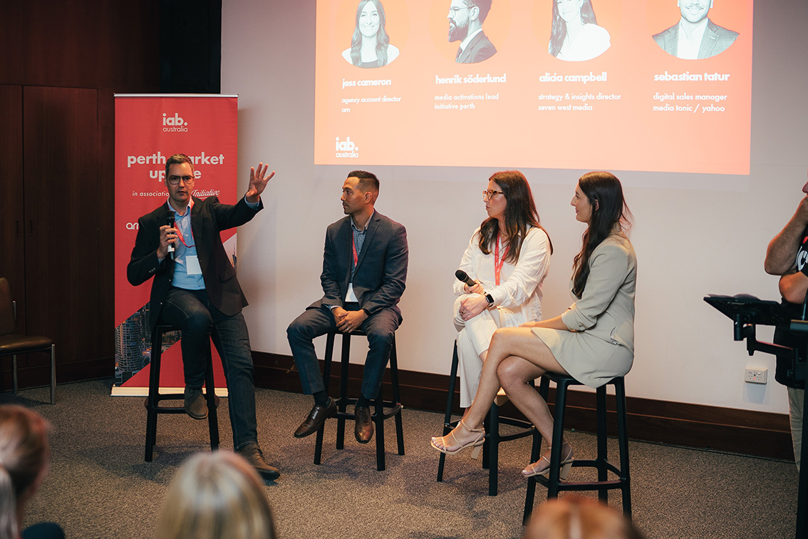 IAB Australia, in partnership with Initiative Perth, host inaugural event in Western Australia