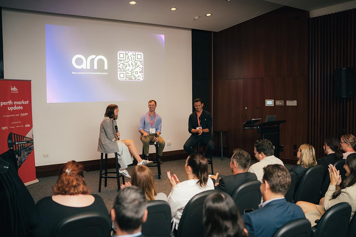IAB Australia, in partnership with Initiative Perth, host inaugural event in Western Australia