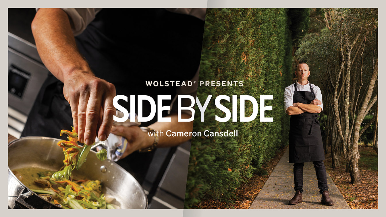 Block launches ‘Side by Side’ content platform for Kitchen Warehouse’s Wolstead