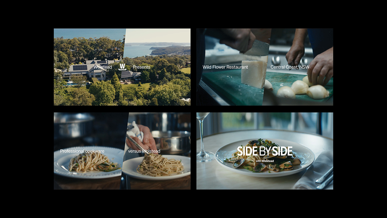 Block launches ‘Side by Side’ content platform for Kitchen Warehouse’s Wolstead