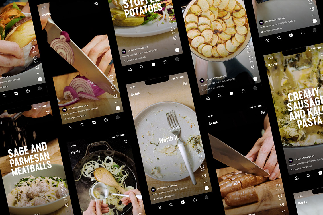 Social Meteor dishes up success for Harvey Beef’s ‘Worth It’ platform alongside Marketforce and Carat