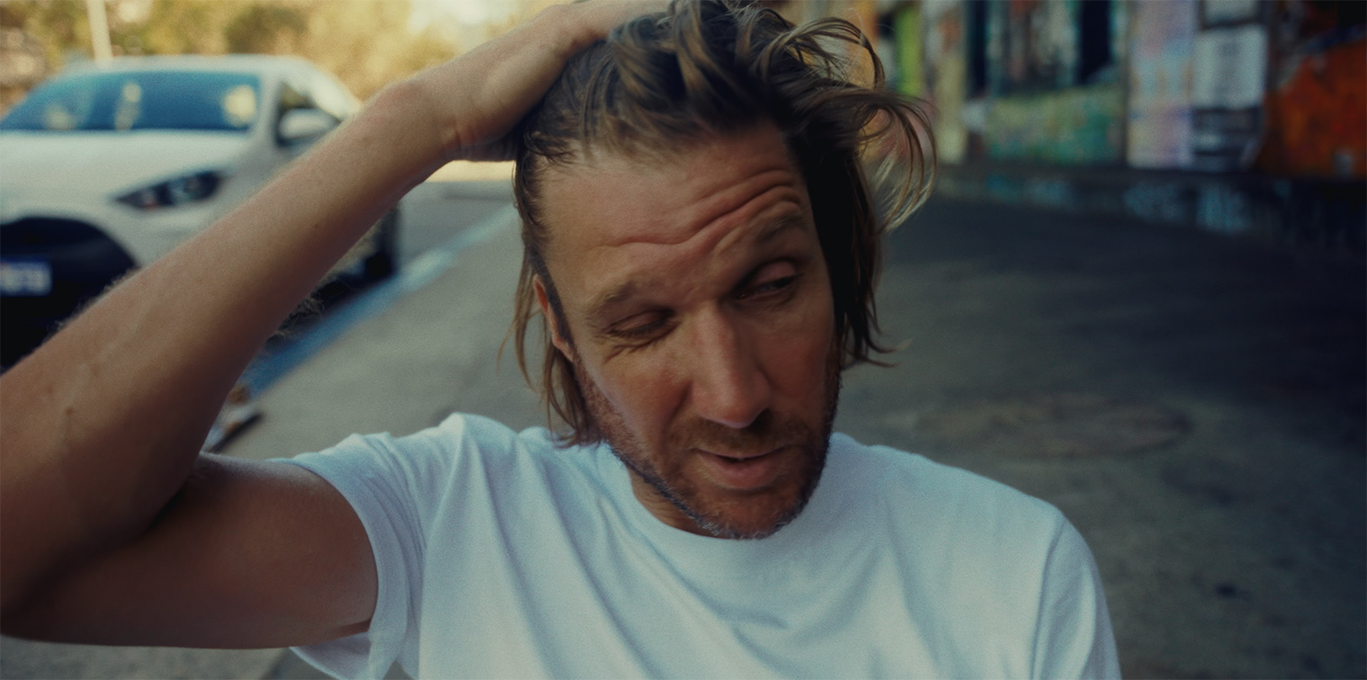 Shot in Fremantle Lightning Minds launches short film directed by Harry Blyth