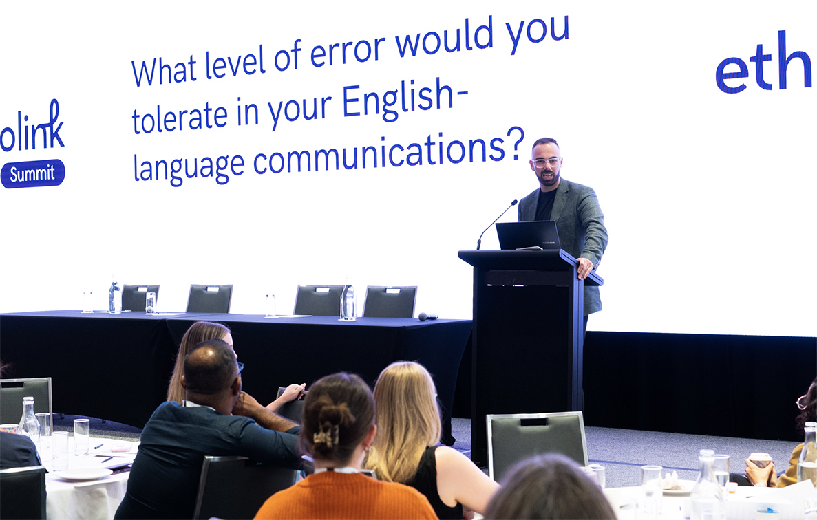 “Language is a bridge, not a barrier”: Ethnolink Summit explores multilingual marketing