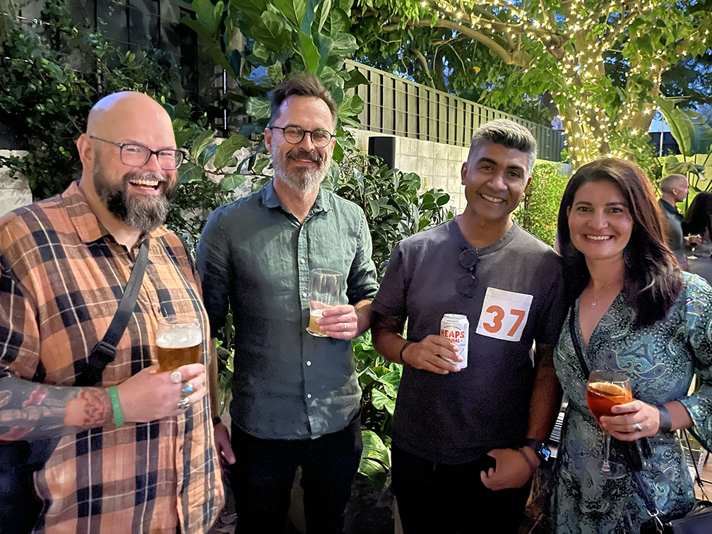 Nani Creative celebrates fifth birthday with a thank you to collaborators and supporters